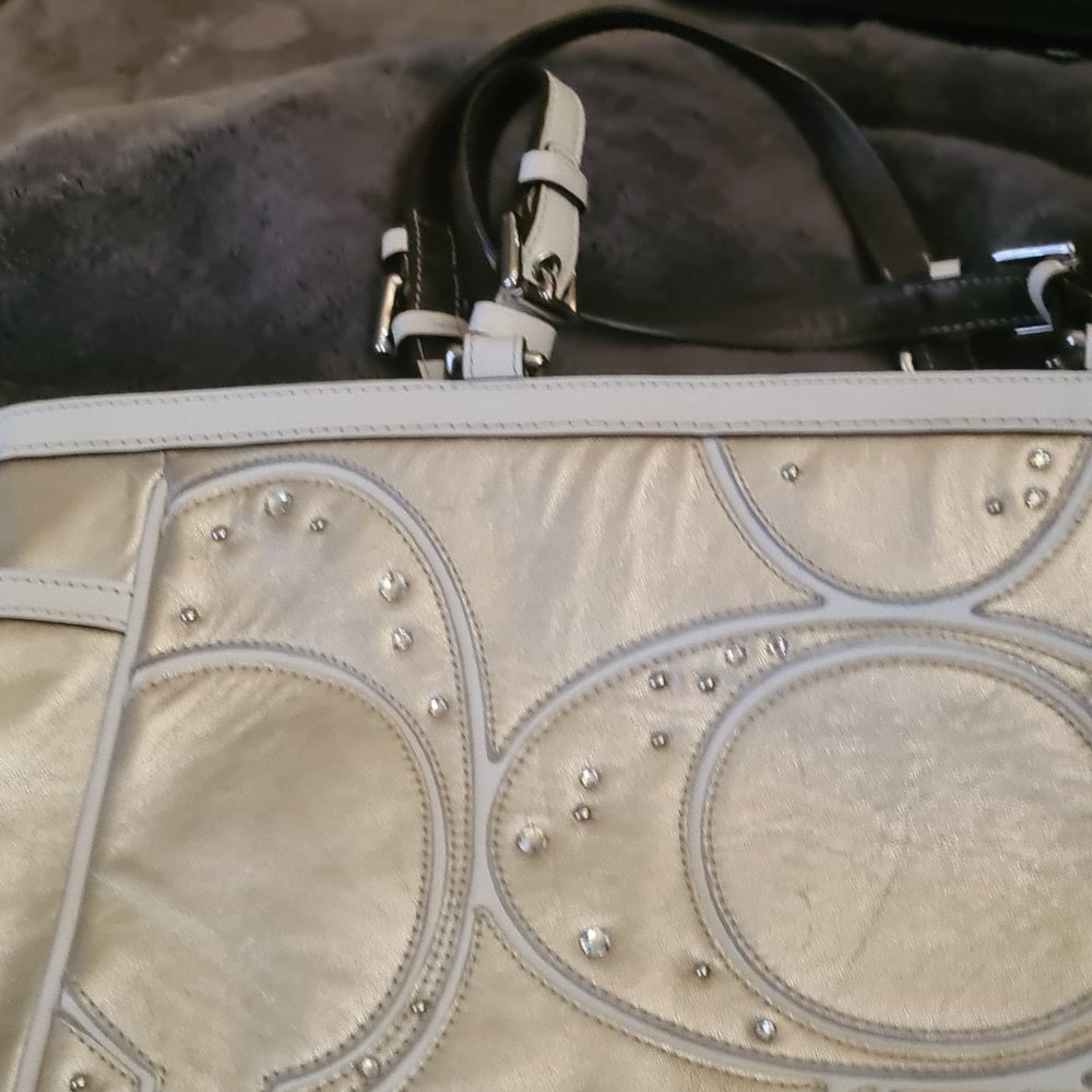 Coach authentic bag